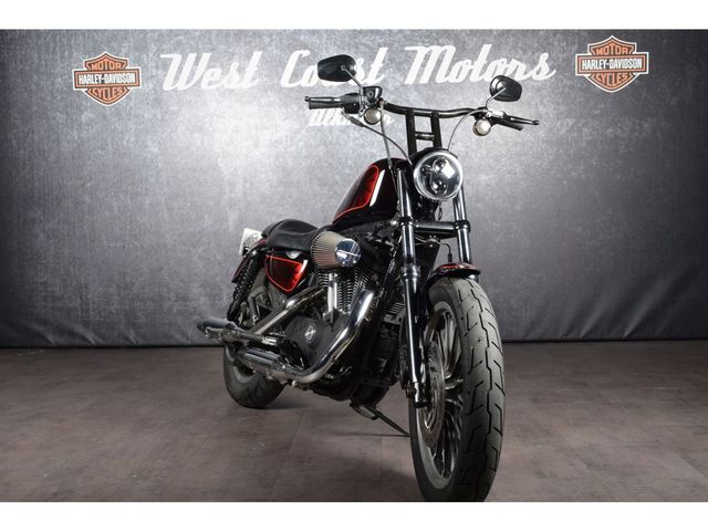 harley-davidson - sportster-xl-883-r
