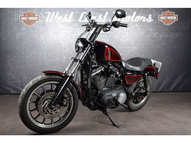 harley-davidson - sportster-xl-883-r