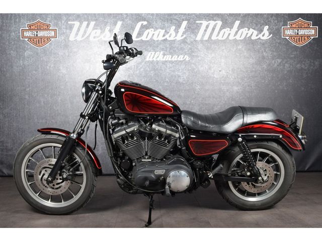 harley-davidson - sportster-xl-883-r