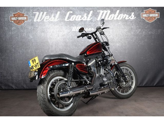 harley-davidson - sportster-xl-883-r