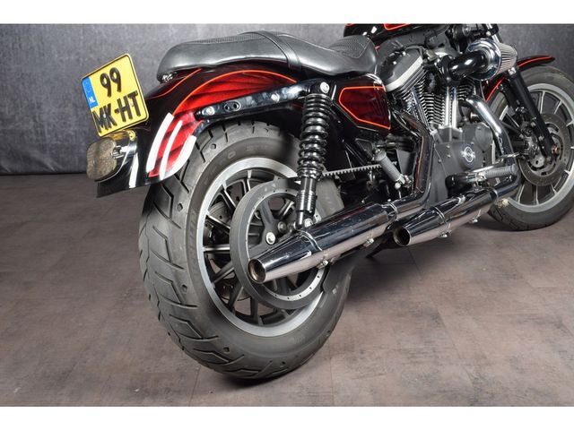 harley-davidson - sportster-xl-883-r