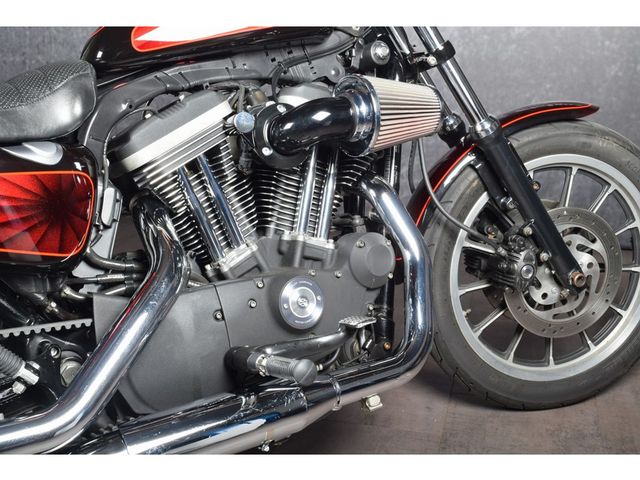 harley-davidson - sportster-xl-883-r