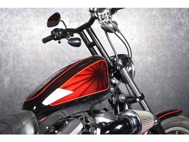 harley-davidson - sportster-xl-883-r