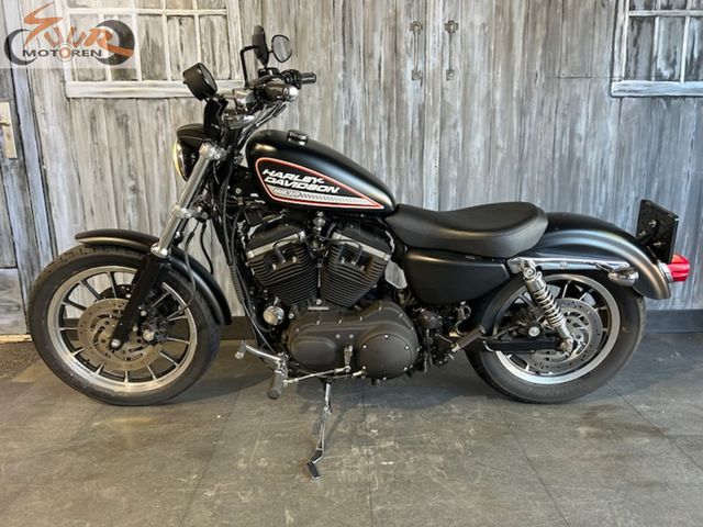 harley-davidson - sportster-xl-883-r