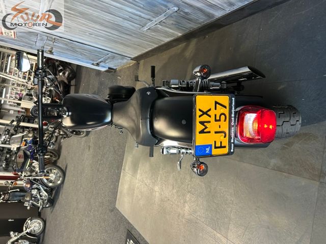 harley-davidson - sportster-xl-883-r