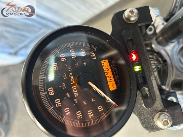 harley-davidson - sportster-xl-883-r