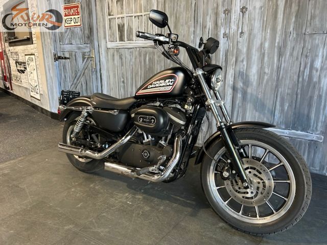 harley-davidson - sportster-xl-883-r