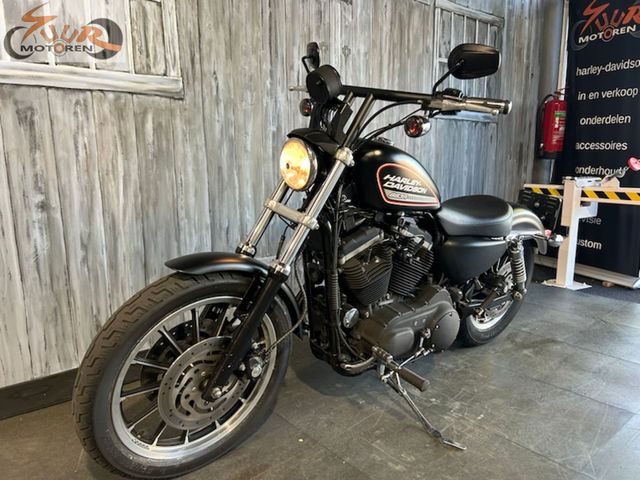 harley-davidson - sportster-xl-883-r