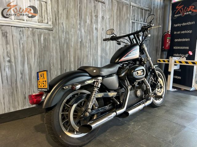 harley-davidson - sportster-xl-883-r