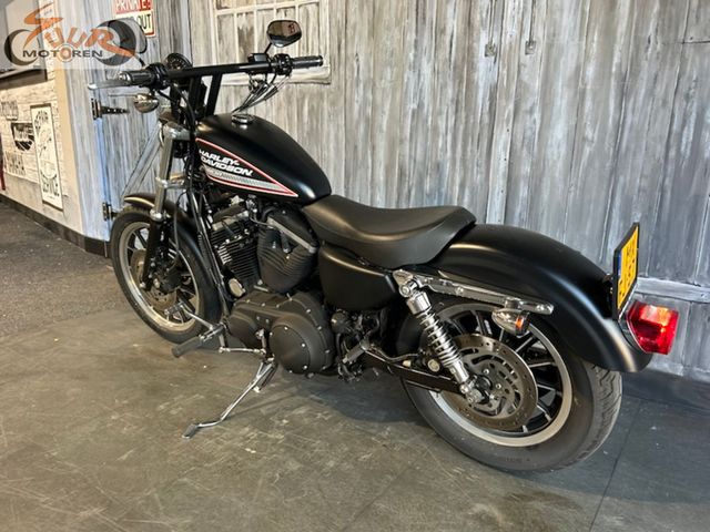 harley-davidson - sportster-xl-883-r