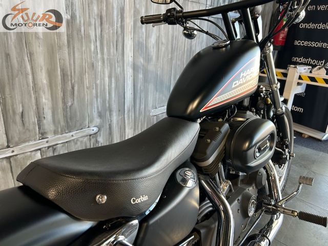 harley-davidson - sportster-xl-883-r