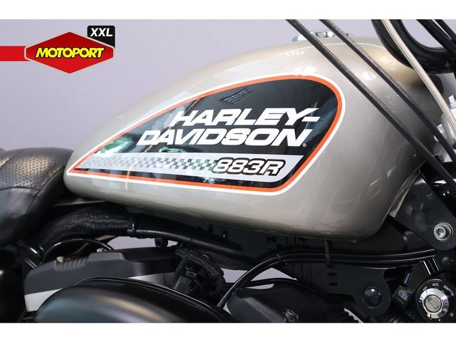 harley-davidson - sportster-xl-883-r