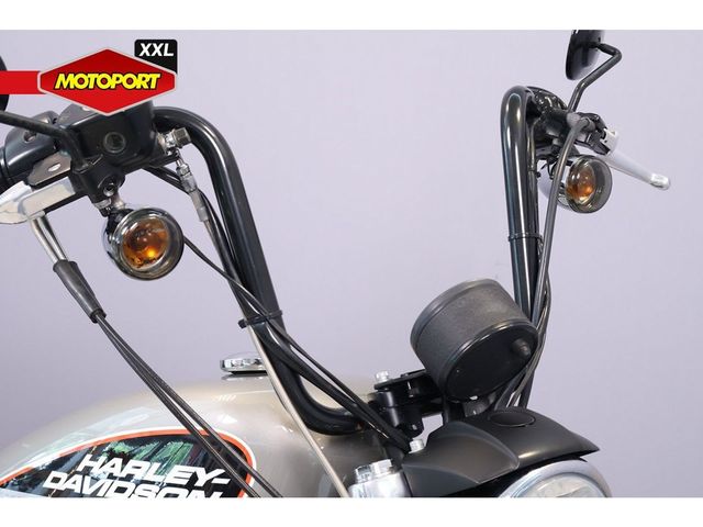 harley-davidson - sportster-xl-883-r