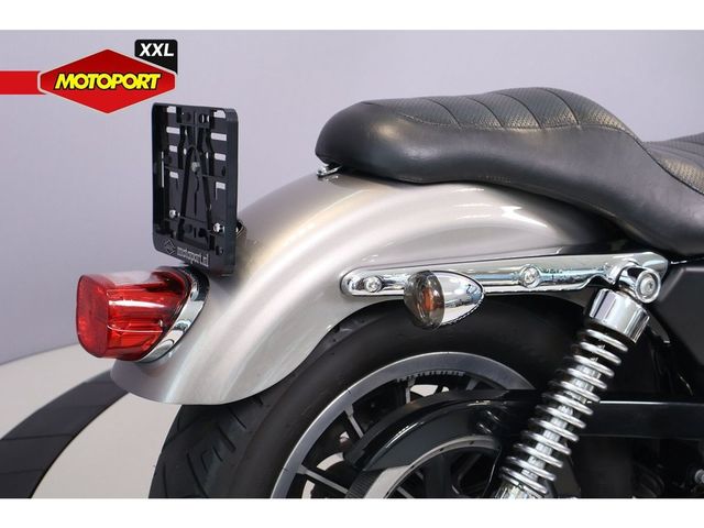 harley-davidson - sportster-xl-883-r