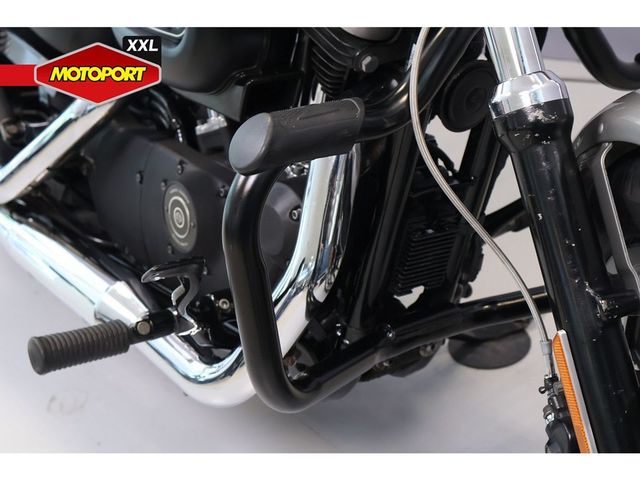 harley-davidson - sportster-xl-883-r