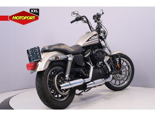 harley-davidson - sportster-xl-883-r