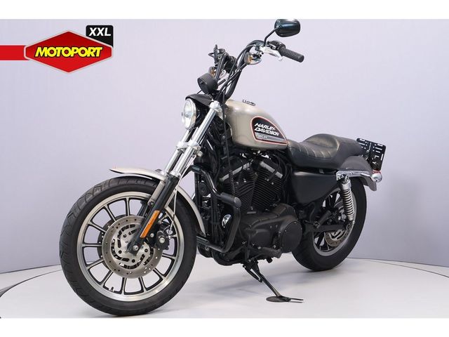 harley-davidson - sportster-xl-883-r