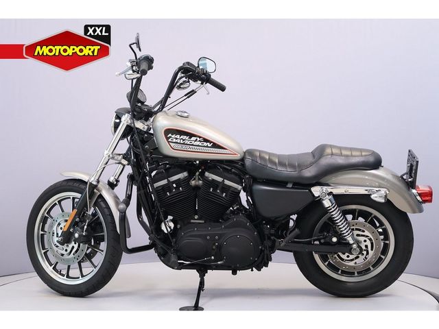 harley-davidson - sportster-xl-883-r