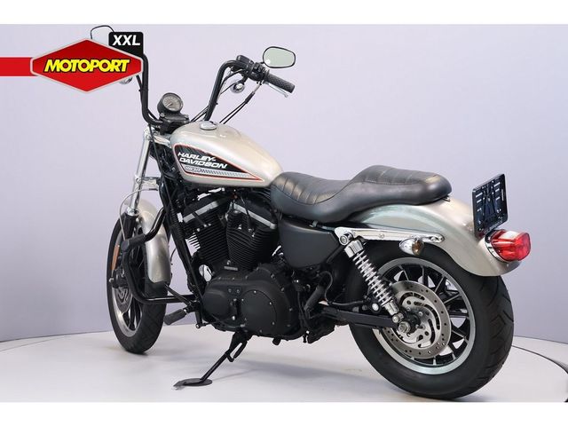 harley-davidson - sportster-xl-883-r