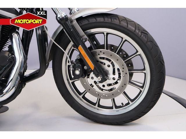 harley-davidson - sportster-xl-883-r