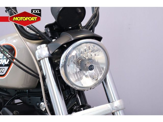 harley-davidson - sportster-xl-883-r