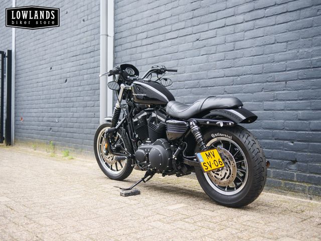 harley-davidson - sportster-xl-883-r