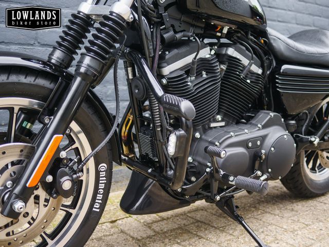 harley-davidson - sportster-xl-883-r