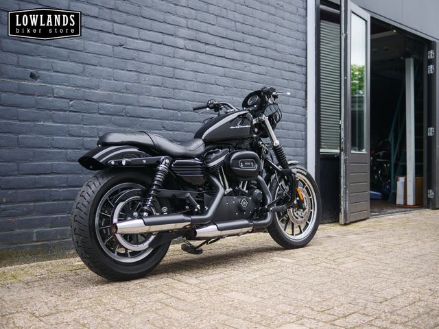 harley-davidson - sportster-xl-883-r