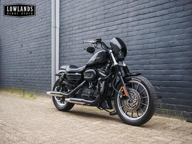 harley-davidson - sportster-xl-883-r
