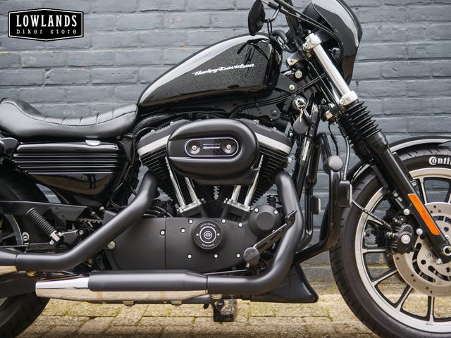 harley-davidson - sportster-xl-883-r