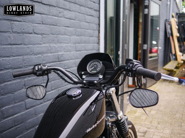 harley-davidson - sportster-xl-883-r