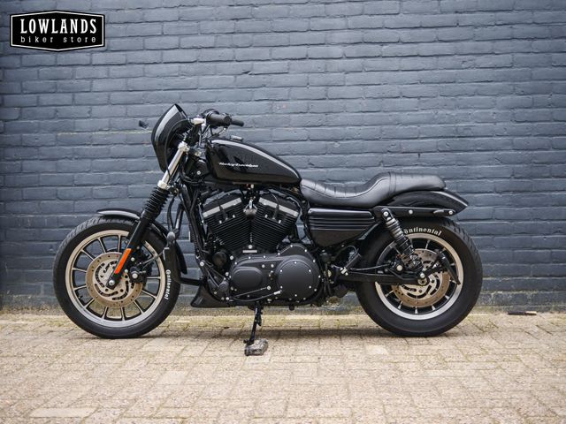 harley-davidson - sportster-xl-883-r