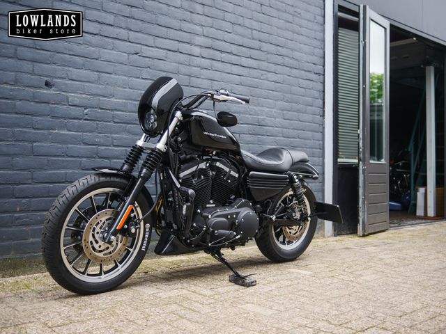 harley-davidson - sportster-xl-883-r