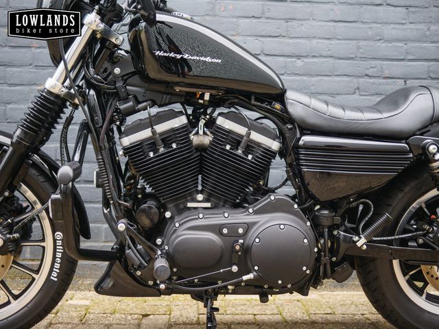 harley-davidson - sportster-xl-883-r