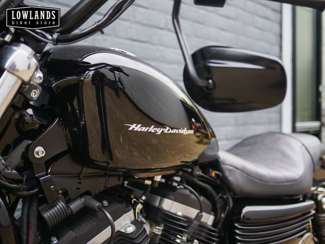 harley-davidson - sportster-xl-883-r
