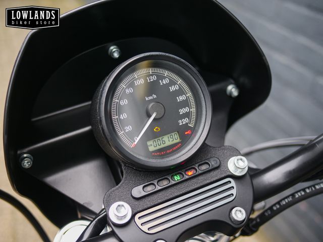harley-davidson - sportster-xl-883-r