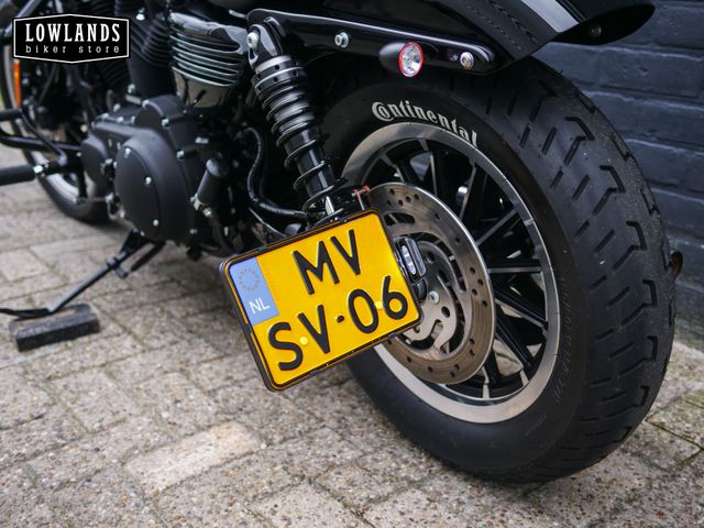 harley-davidson - sportster-xl-883-r