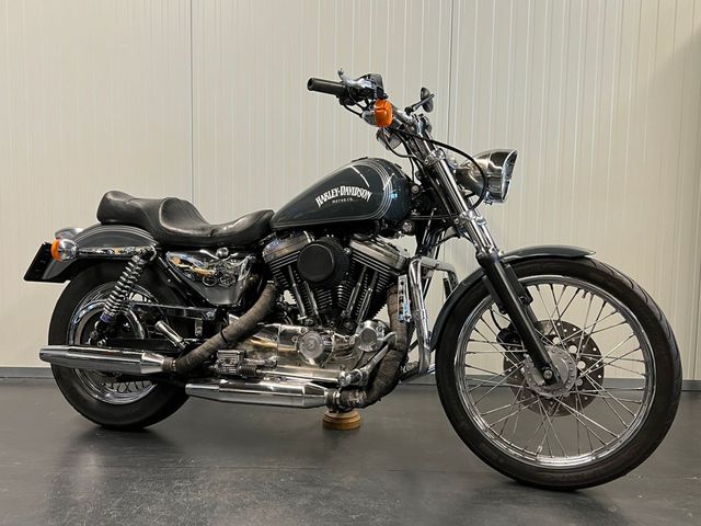 harley-davidson - sportster-xlh-1200