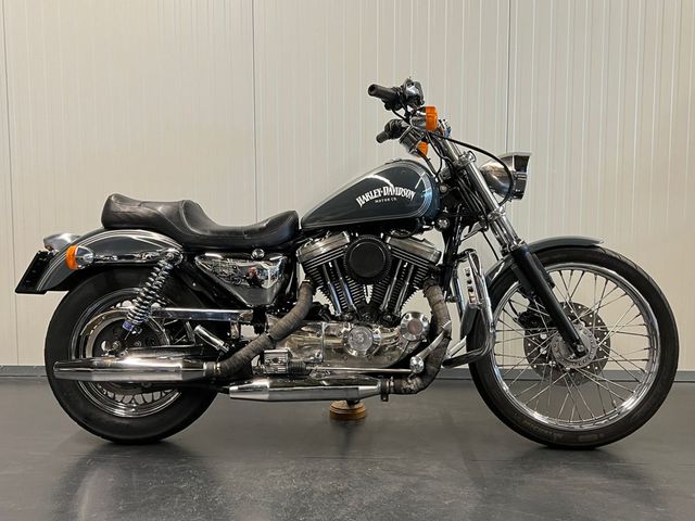 harley-davidson - sportster-xlh-1200