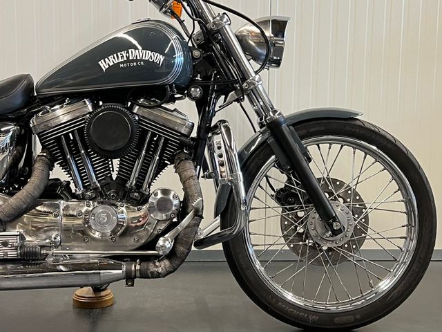 harley-davidson - sportster-xlh-1200