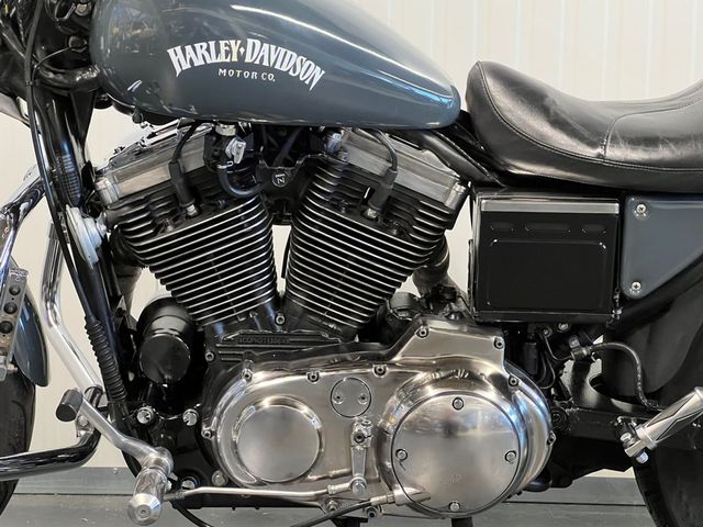 harley-davidson - sportster-xlh-1200