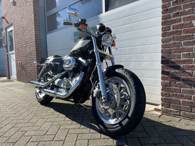 harley-davidson - sportster-xlh-1200