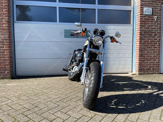 harley-davidson - sportster-xlh-1200