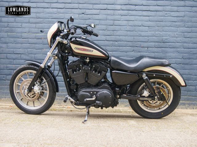 harley-davidson - sportster-xlh-1200