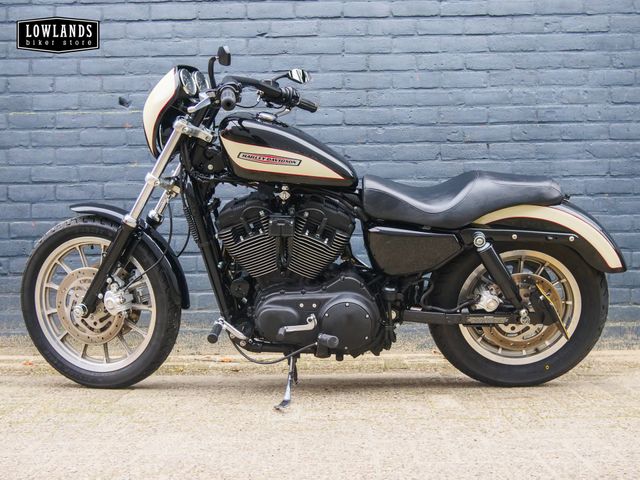 harley-davidson - sportster-xlh-1200