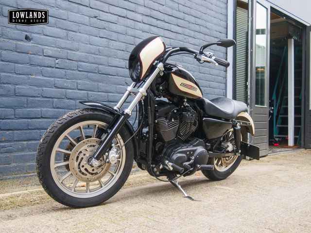 harley-davidson - sportster-xlh-1200