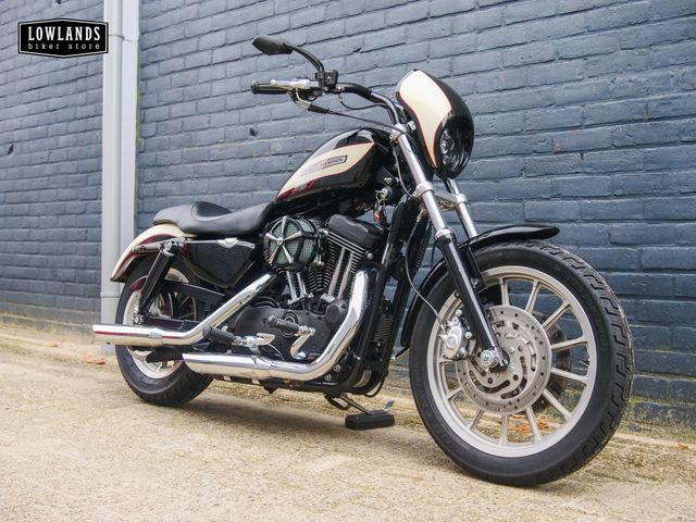 harley-davidson - sportster-xlh-1200