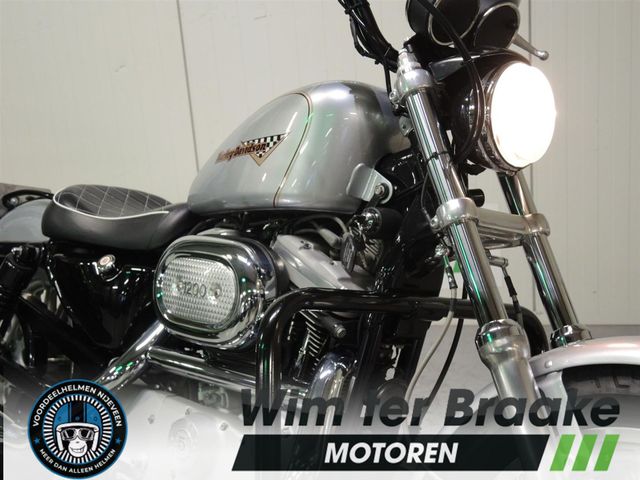 harley-davidson - sportster-xlh-1200