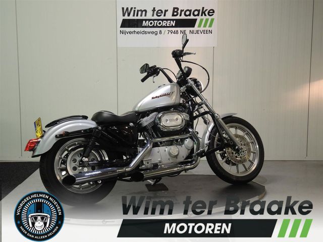 harley-davidson - sportster-xlh-1200