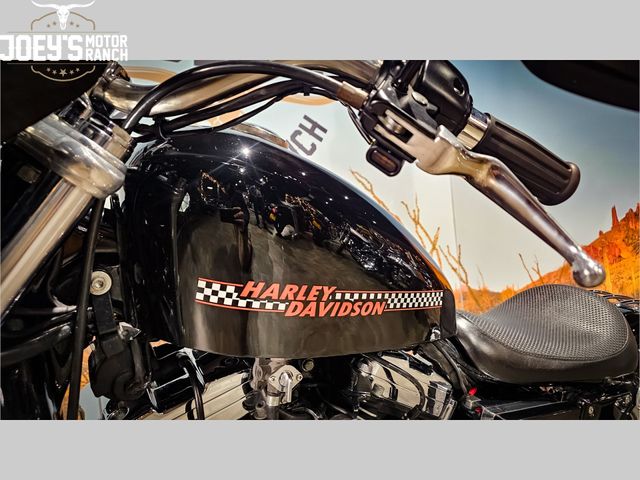 harley-davidson - sportster-xlh-1200